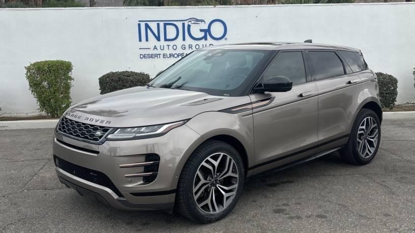 LAND ROVER RANGE ROVER EVOQUE 2022 SALZT2FX0NH174182 image